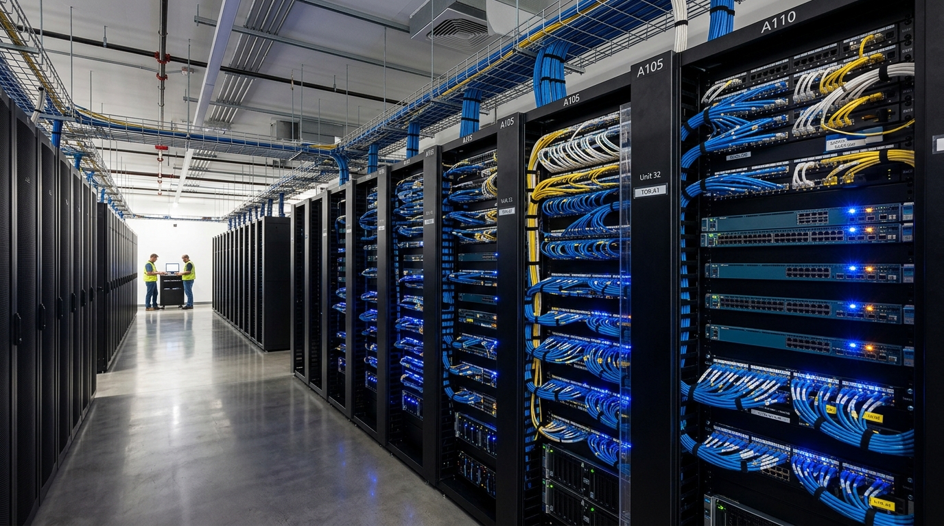 Network & Data Infrastructure