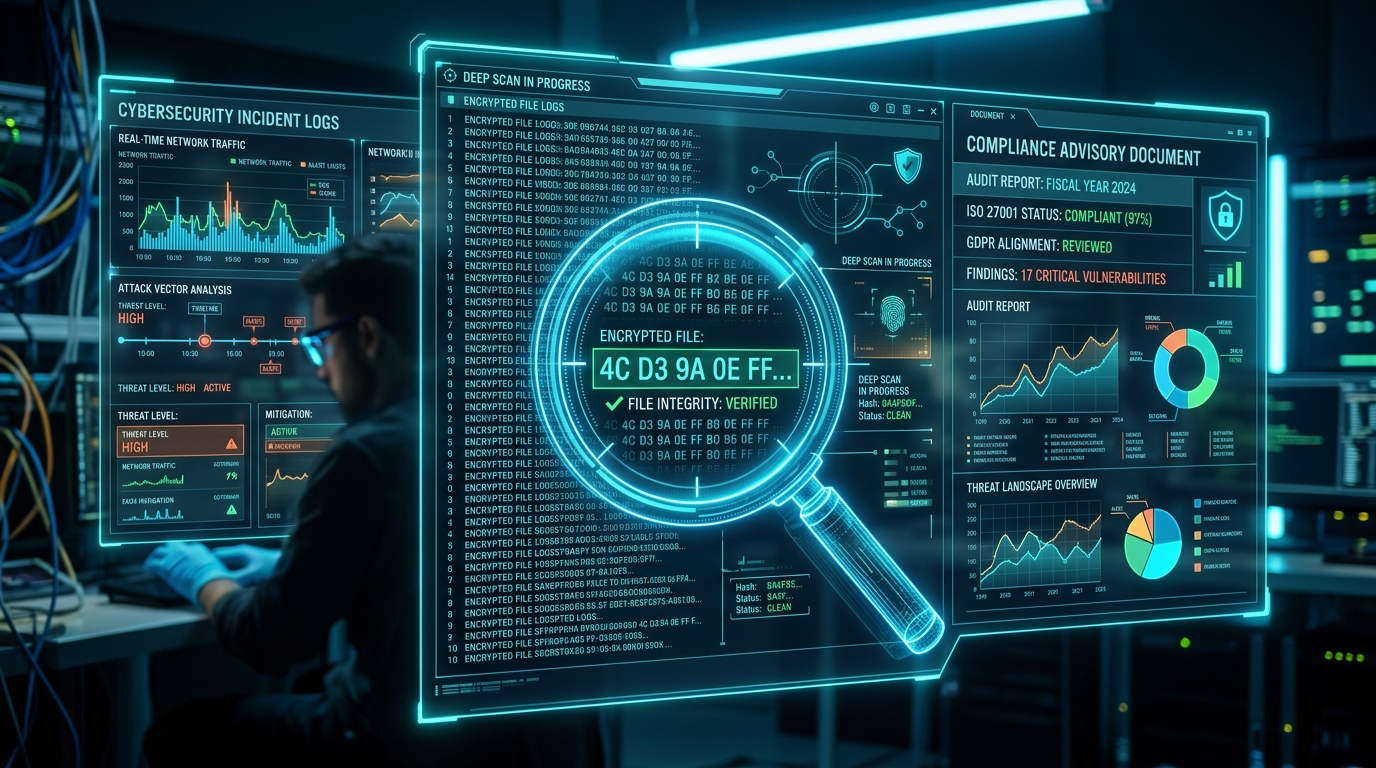 Enterprise Forensics & Consultancy